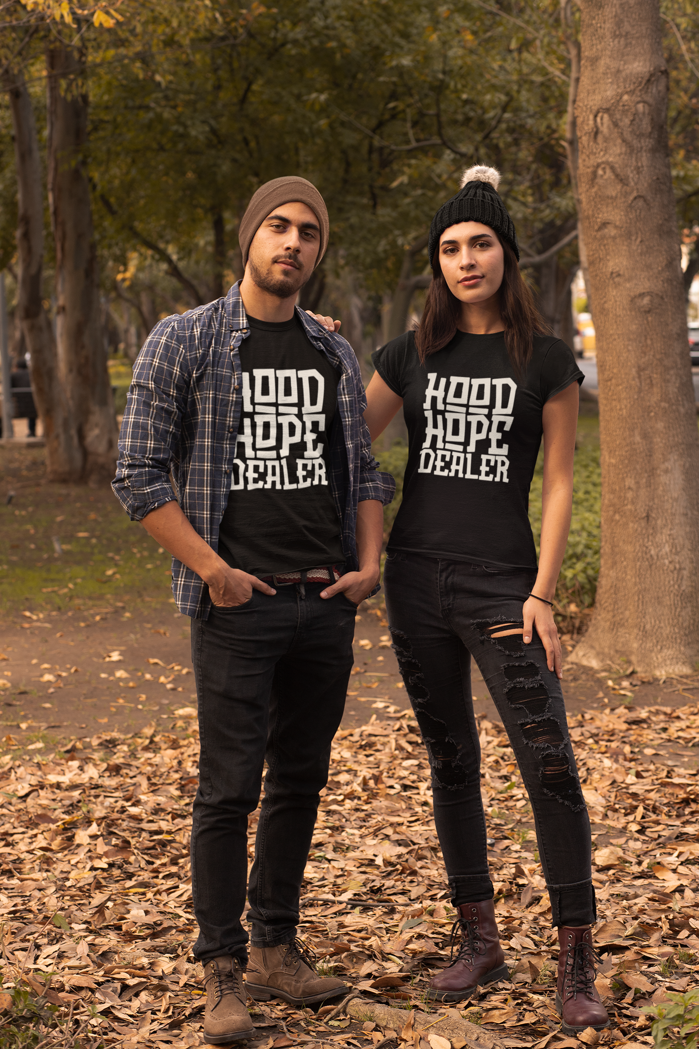 Hood Hope Dealer Classic Tee